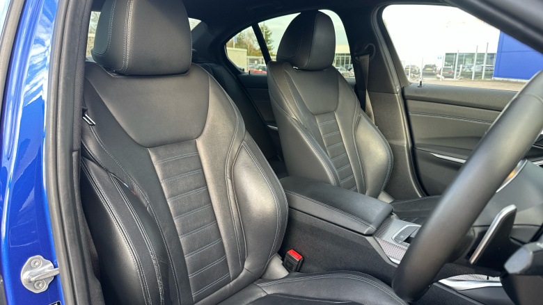 BMW 3 Series 330i M Sport 4dr Step Auto Petrol Saloon